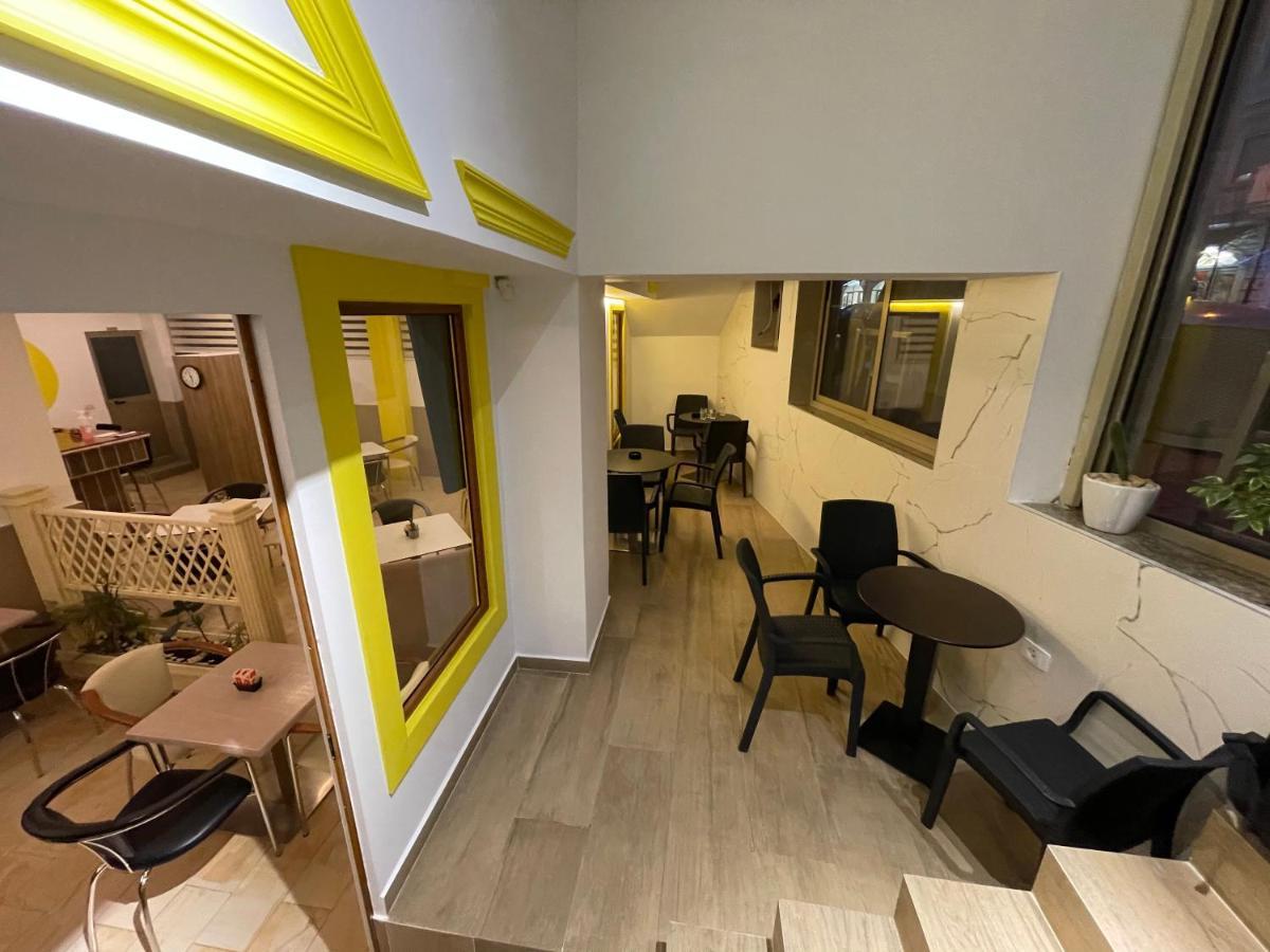 שקודר Bobi Hotel מראה חיצוני תמונה