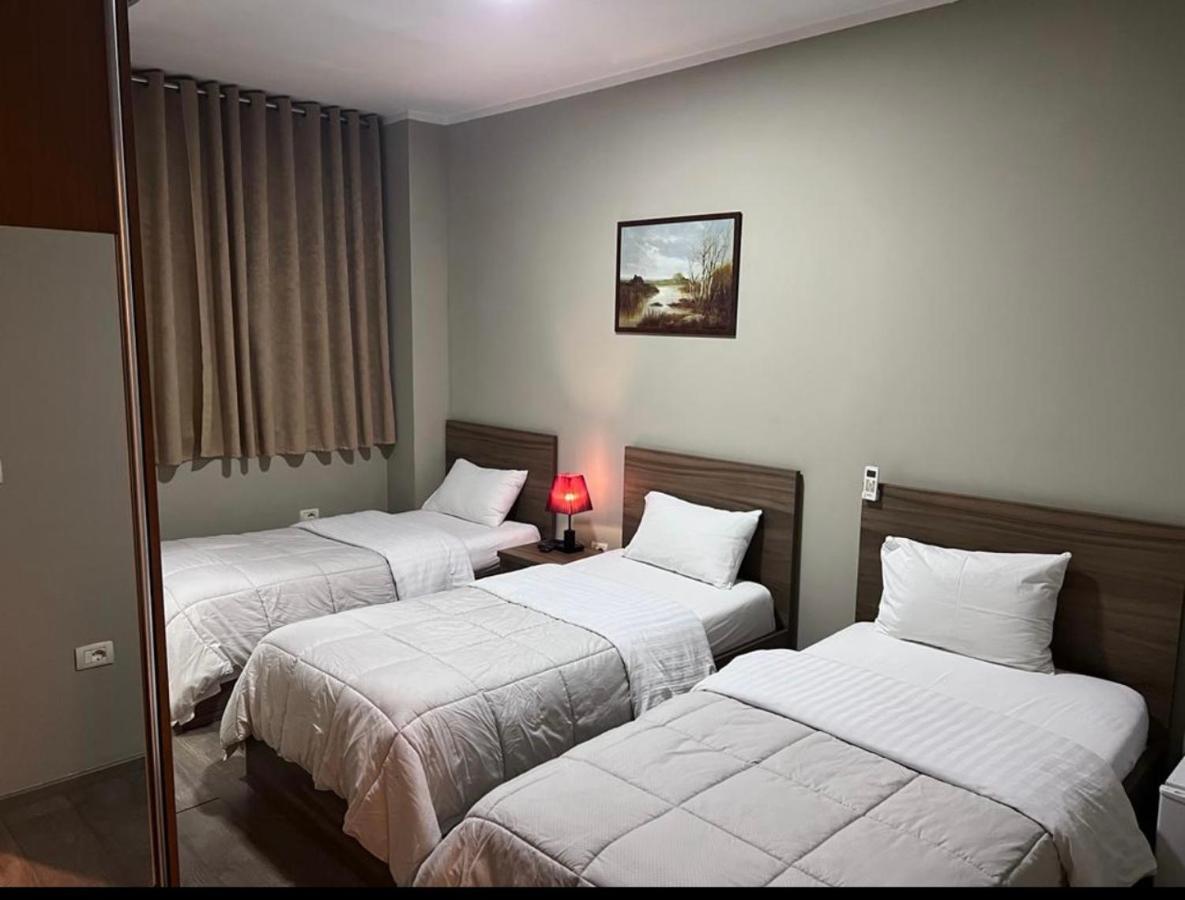 שקודר Bobi Hotel מראה חיצוני תמונה
