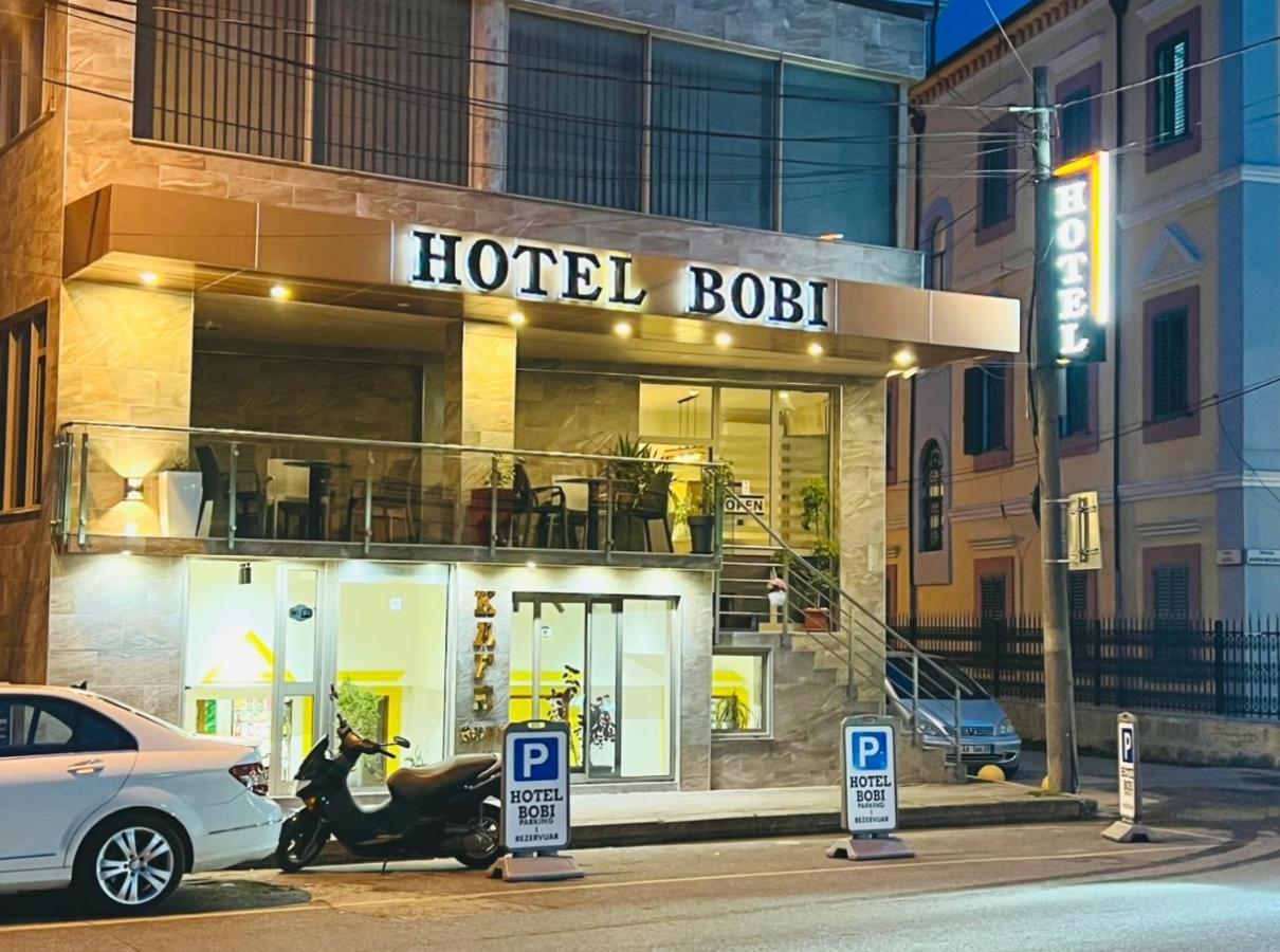 שקודר Bobi Hotel מראה חיצוני תמונה