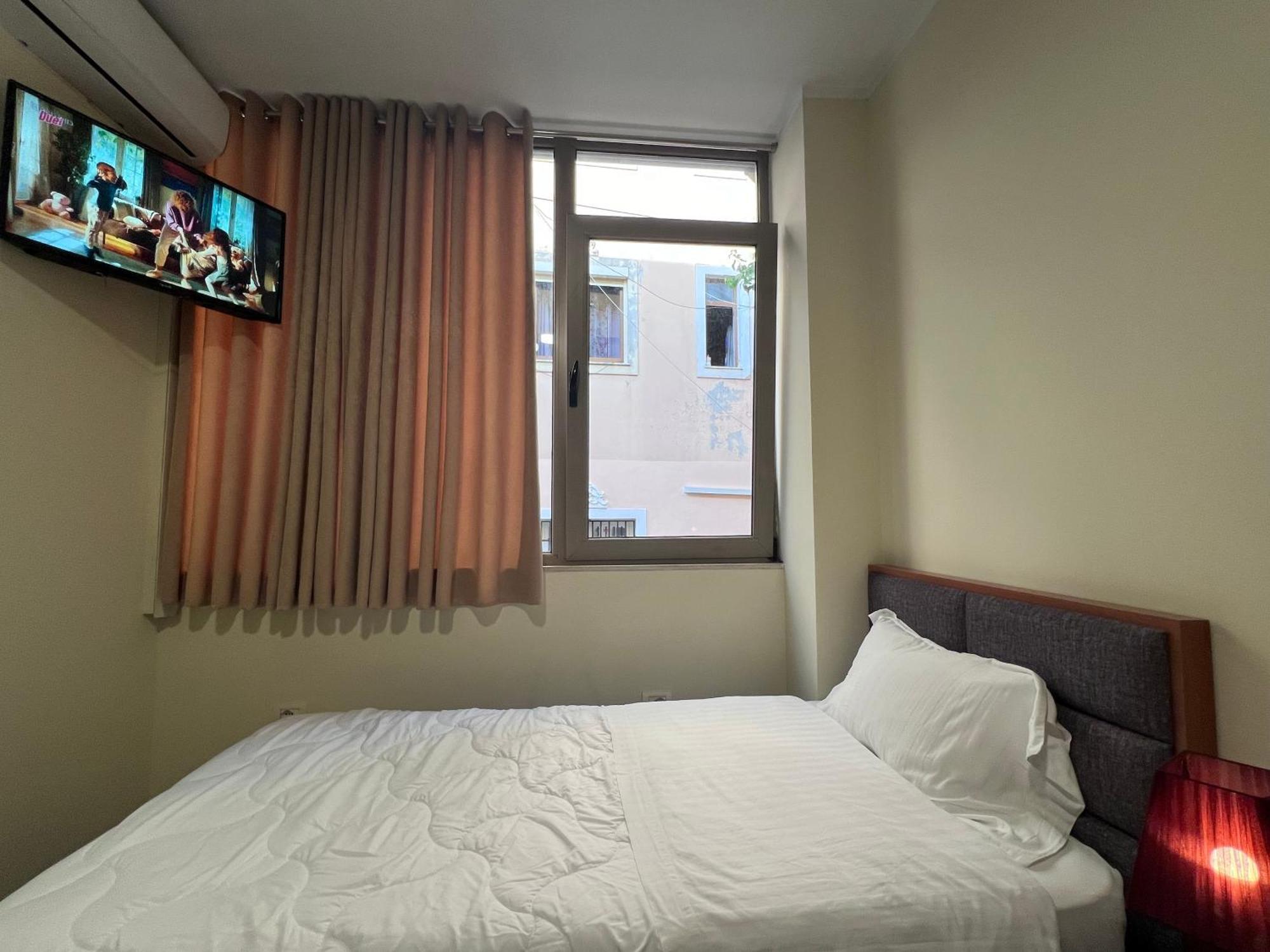 שקודר Bobi Hotel מראה חיצוני תמונה