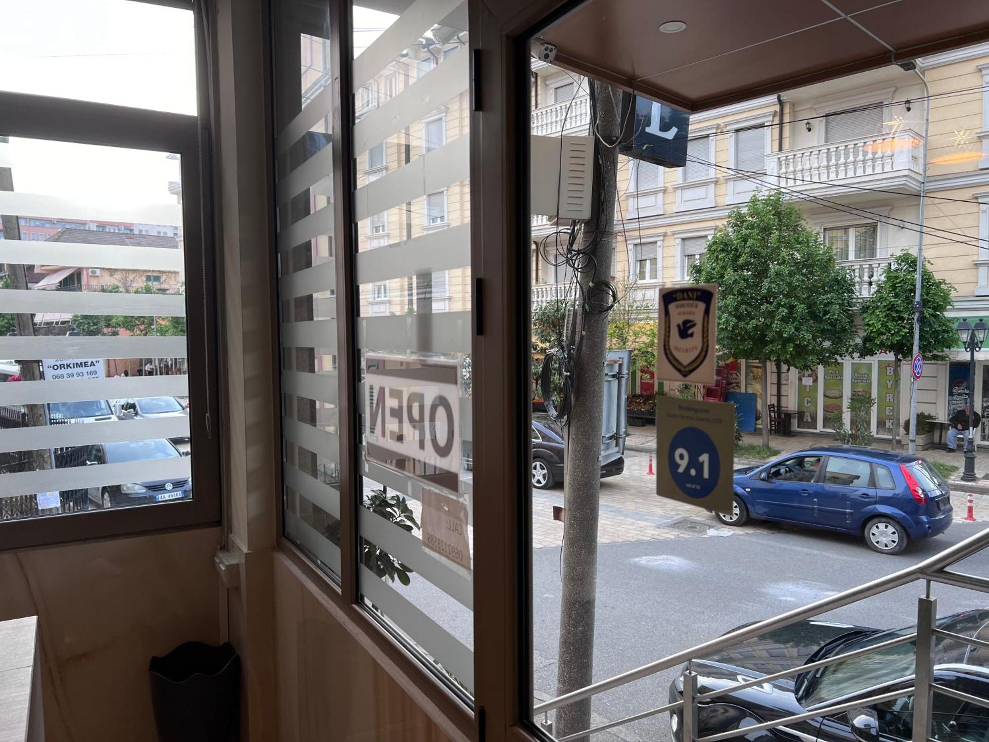 שקודר Bobi Hotel מראה חיצוני תמונה