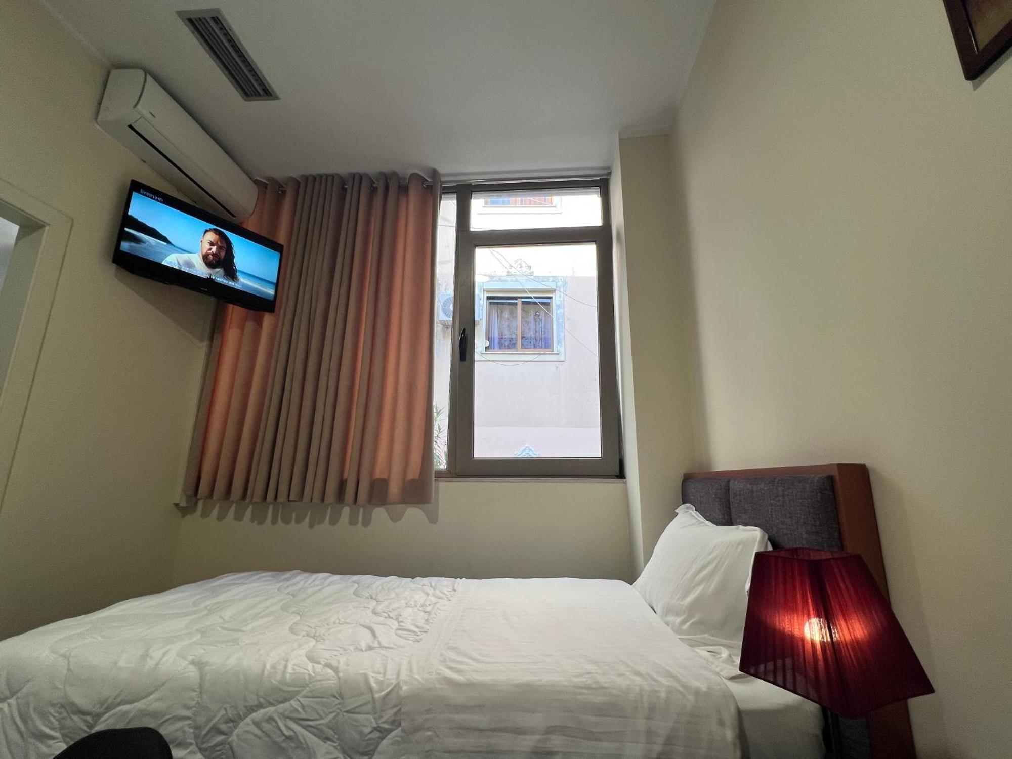 שקודר Bobi Hotel מראה חיצוני תמונה