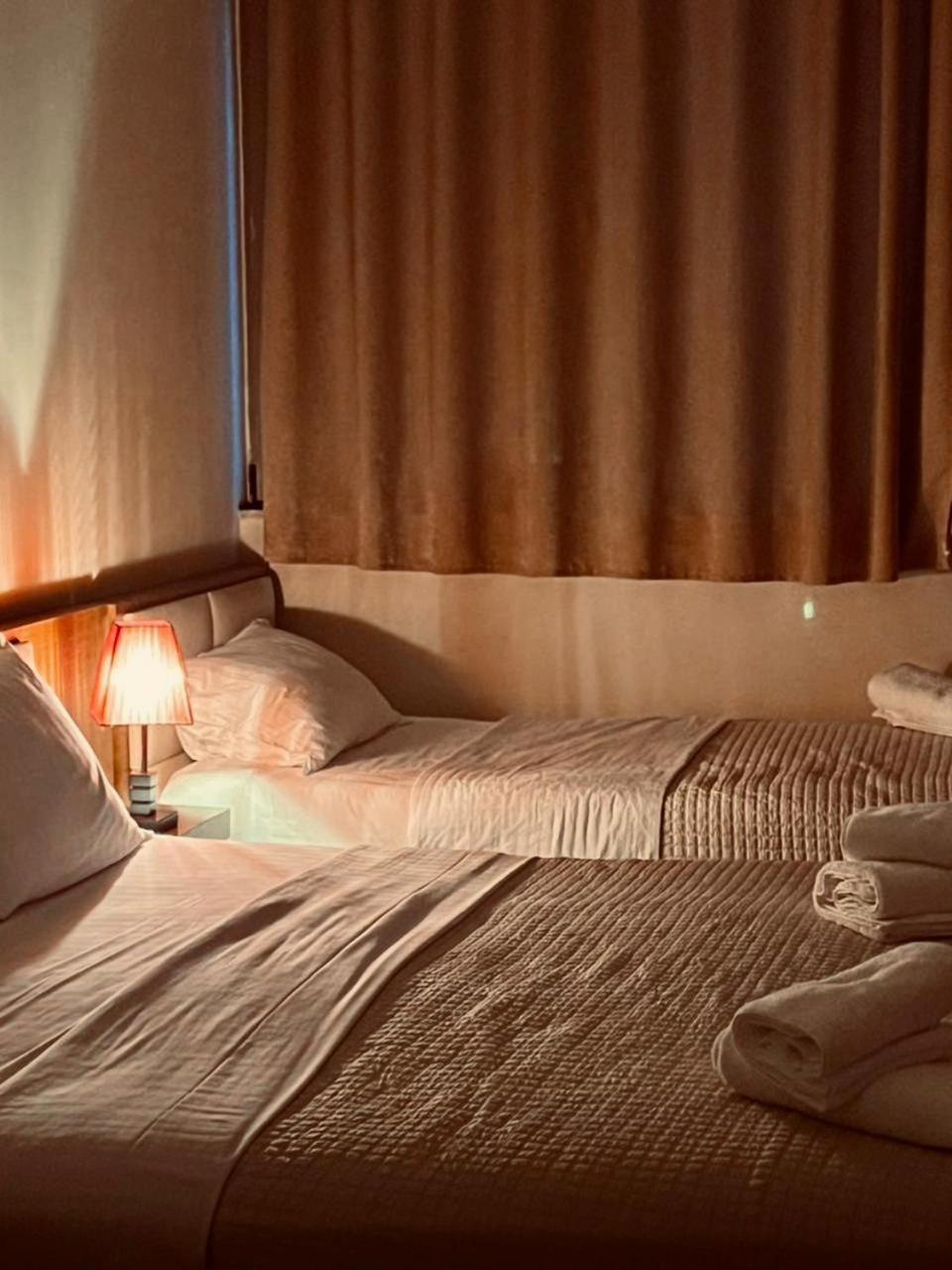 שקודר Bobi Hotel מראה חיצוני תמונה