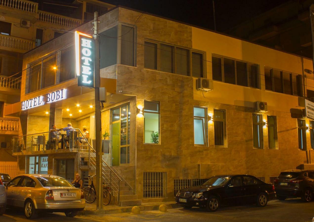 שקודר Bobi Hotel מראה חיצוני תמונה